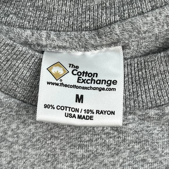 Vintage Fresno State Bulldogs T-Shirt Adult Medium Gray California University - Picture 5 of 9